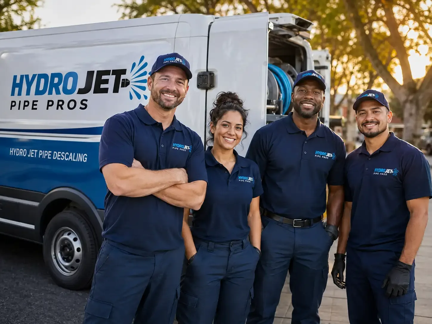 Hydro Jet Pipe Descaling Company in Mira Loma, CA